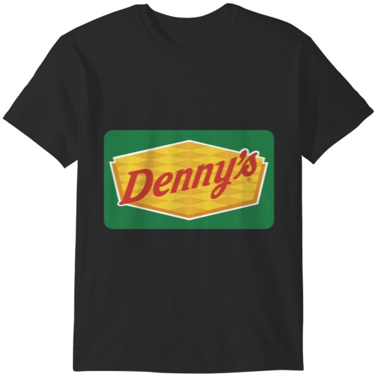 Discover Sweet Food in Denny's Restaurant T-Shirts