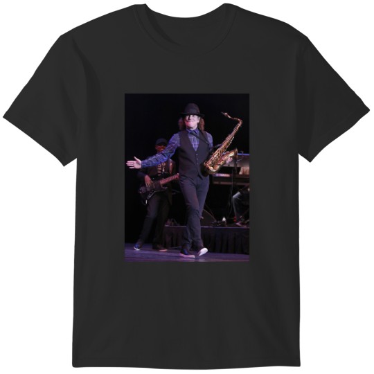Discover Boney James Photograph T-Shirts