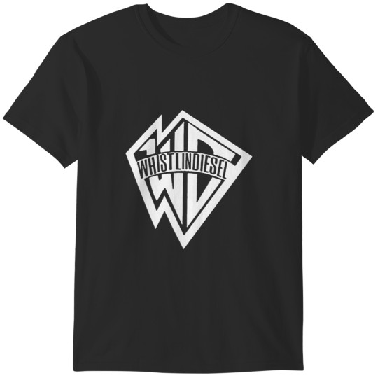Discover Whistlin diesel T-Shirts