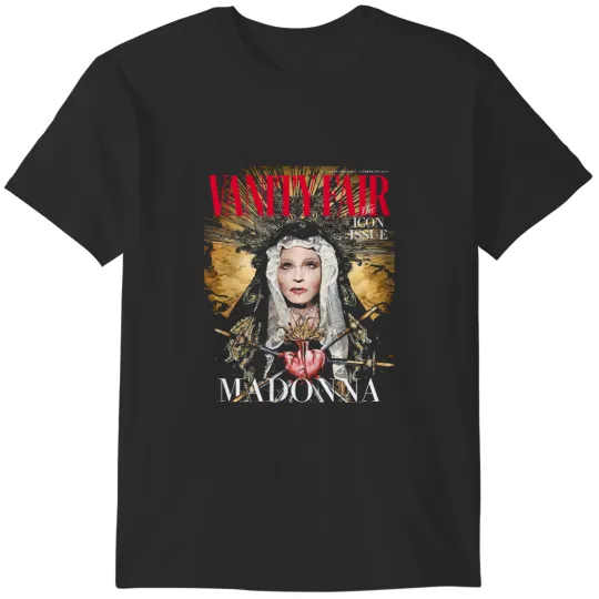 Discover Madonna the legend singer T-Shirts