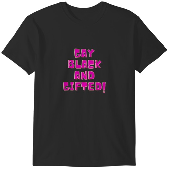 Discover Karamo Brown - Gay Black And Gifted Active T-Shirts