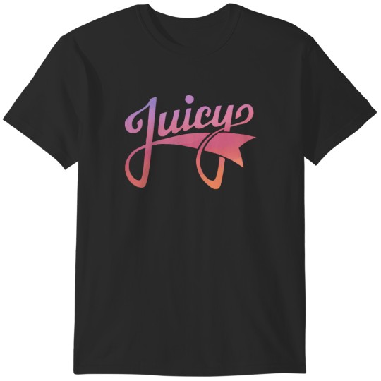 Discover Juicy Festival Basic T-Shirts