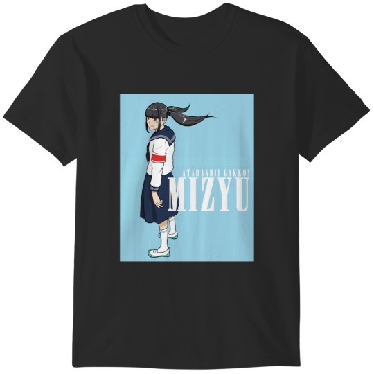 Discover Atarashii Gakko Mizyu T-Shirts