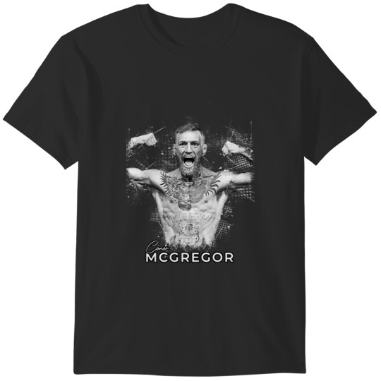 Discover Conor McGregor 1 (5) T-Shirts