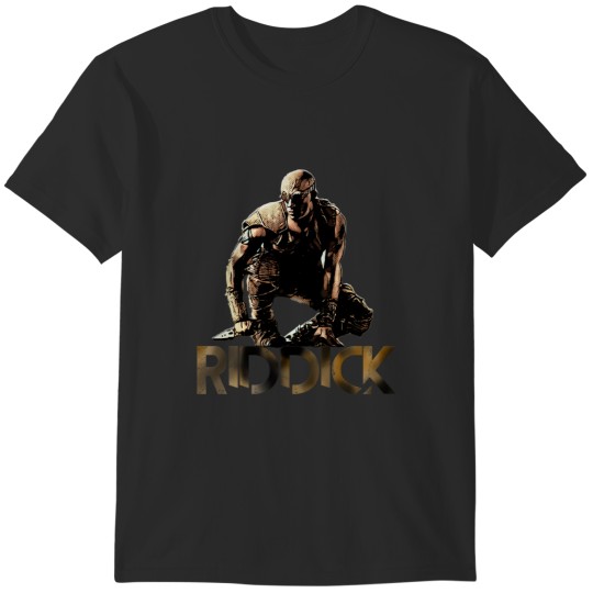 Discover Riddick (1) T-Shirts