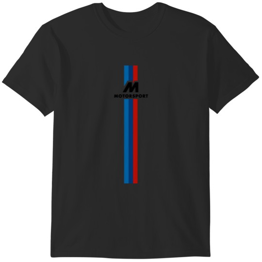Discover motorsport m series T-Shirts