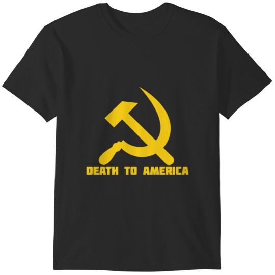 Discover Death To America 2 T-Shirts