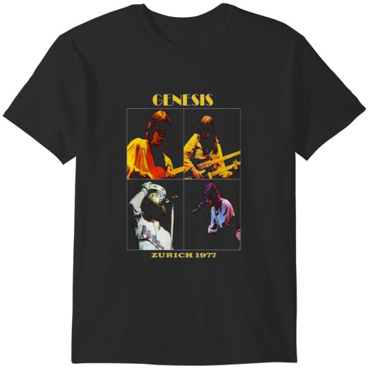 Discover mendo genesis band T-Shirts