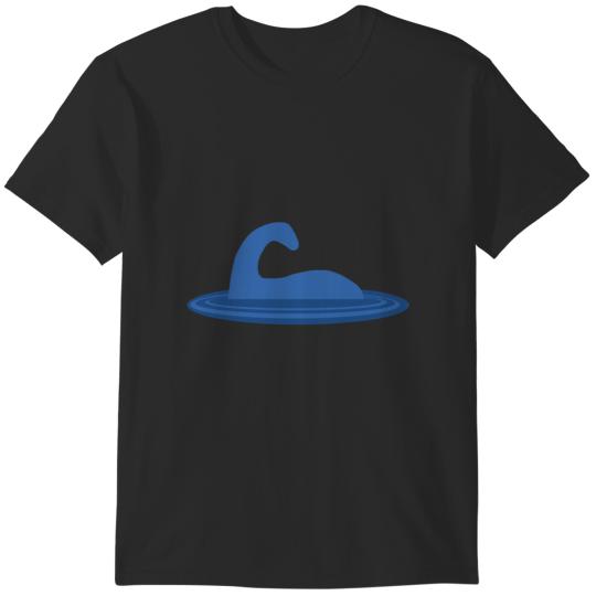 Discover Vermont Lake Monster - Champ T-Shirts