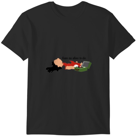 Discover Lilo Pelekai leave me alone to die T-Shirts