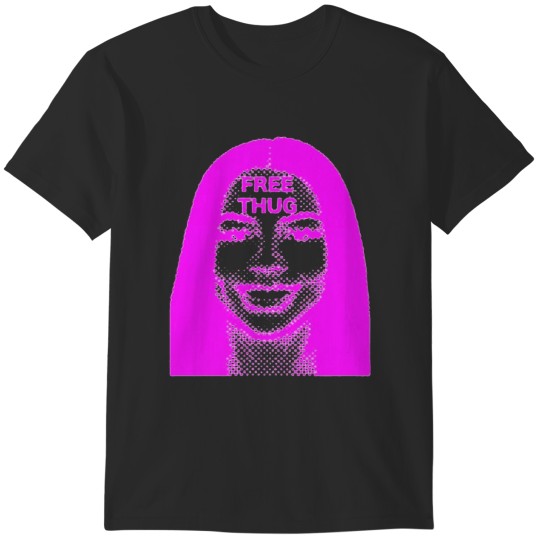 Discover Free Thug Mariah The Scientist T-Shirts