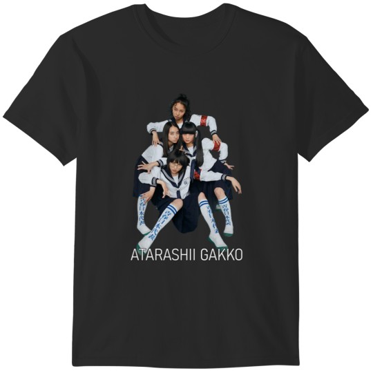 Discover Atarashii Gakko Graphic T-Shirt