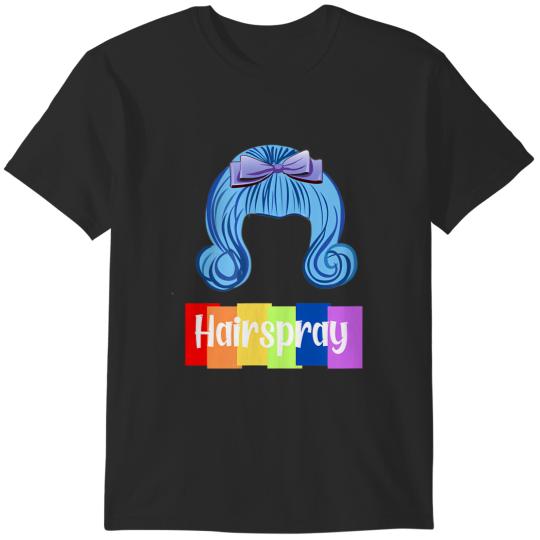 Discover hairspray, the musical gift, theatre, broadway show T-Shirts