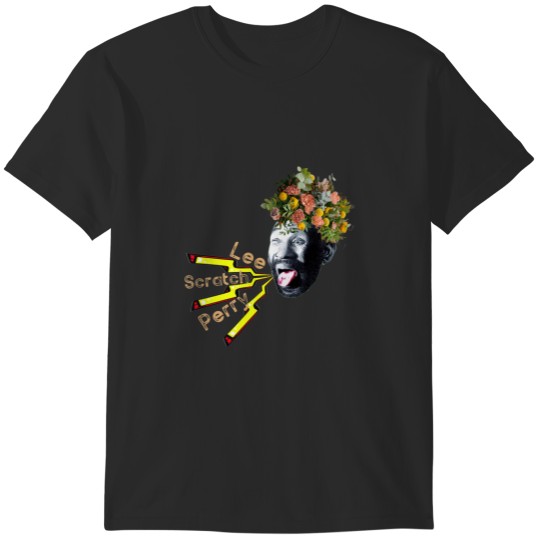 Discover lee scratch perry lee scratch perry T-Shirts