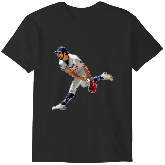 Discover Trevor Bauer Pitches T-Shirts