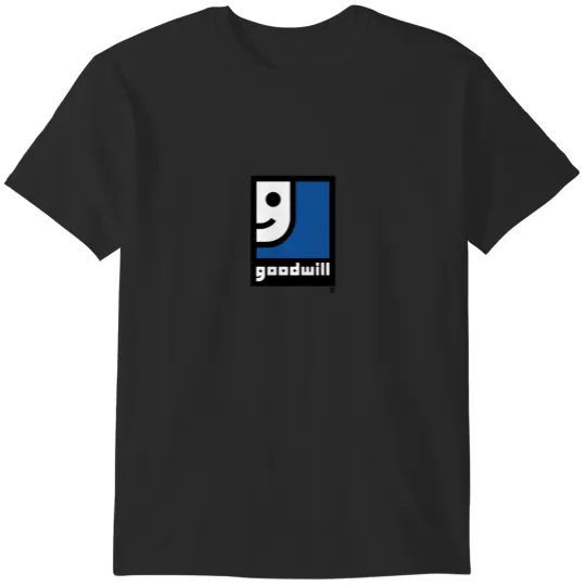 Discover Goodwill Industries Logo T-Shirts