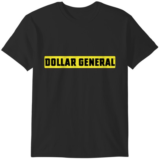 Discover Dollar General T-Shirts