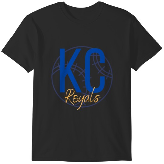 Discover KC Royals Design T-Shirts