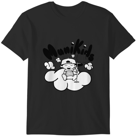 Discover MOST DOPE macmiller FACE T-Shirts
