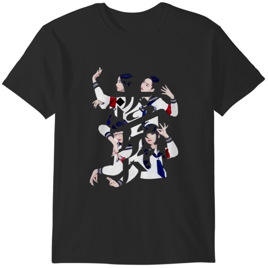 Discover Atarashii Gakko T-Shirt