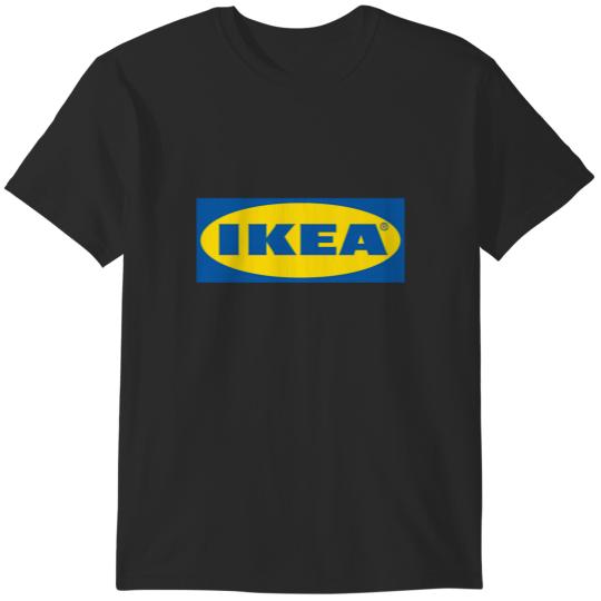 Discover IKEA Logo T-Shirts