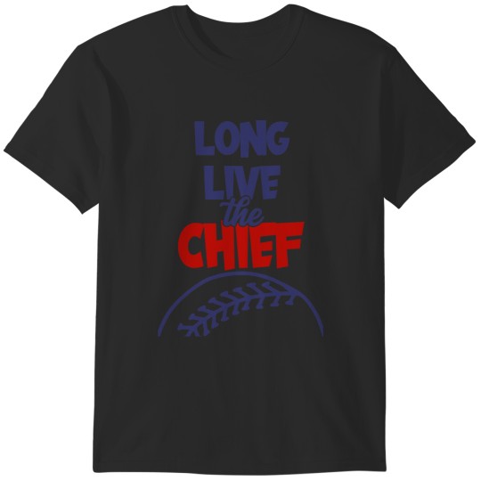 Discover Long Live The Chief clevelandindians Baseball Wahoo T-Shirts