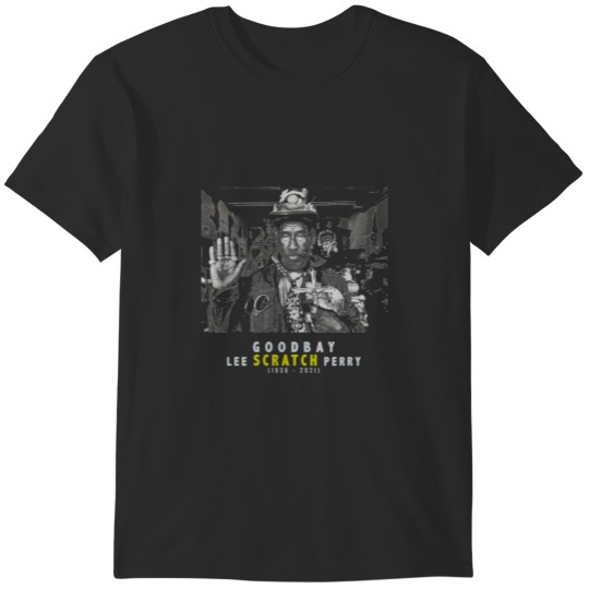 Discover The Upsetters Super Ape - Lee Scratch Perry T-Shirts