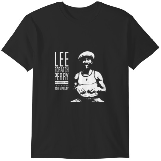 Discover lee scratch perry lee scratch perry, T-Shirts