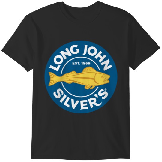 Discover Sweet Food in Long John Silver's 1 Restaurant T-Shirts