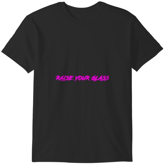 Discover P!nk Raise Your Glass T-Shirts