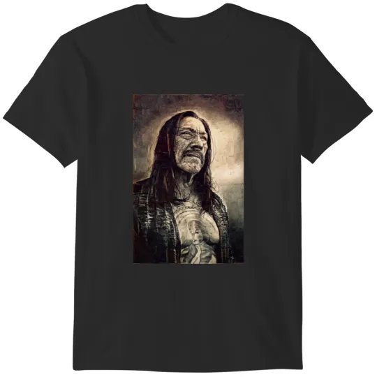 Discover Danny Trejo - illustration4 T-Shirts