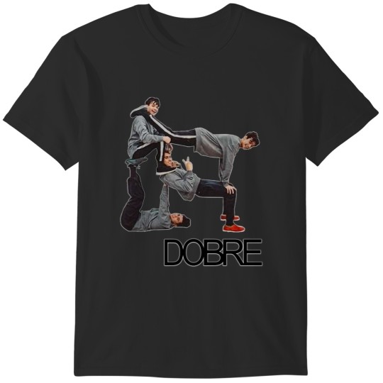 Discover Dobre Brothers Kids T-Shirts