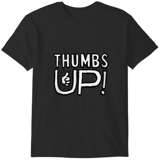 Discover Thumbs Up  Pullover Hoodie T-Shirts