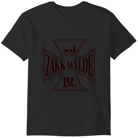 Discover Maestro of Musician by Zakk Wylde T-Shirts
