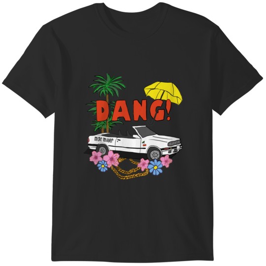 Discover Dang! macmiller T-Shirts