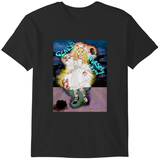 Discover Nursery Cryme T-Shirts