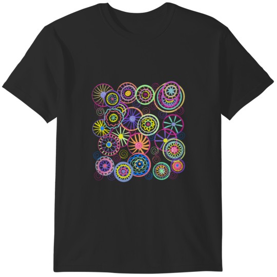 Discover Gears T-Shirts