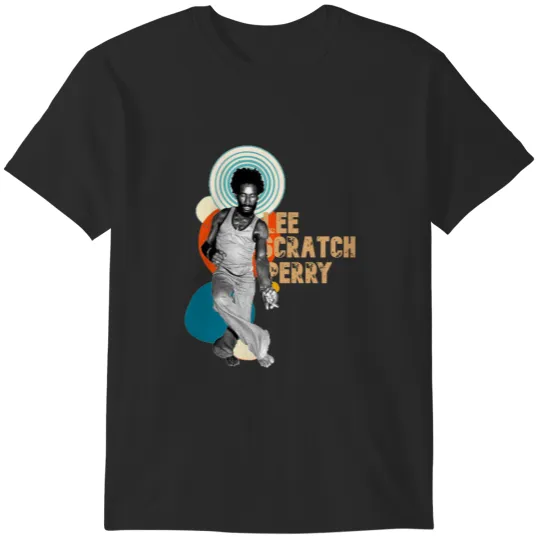 Discover lee scratch perry lee scratch perry T-Shirts