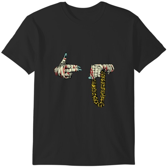Discover Run the Jewels High Resolution T-Shirts