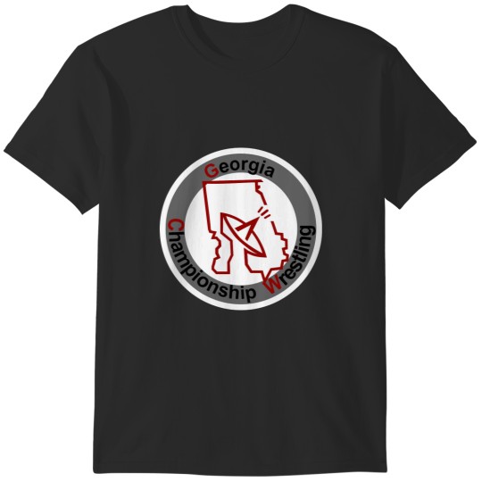 Discover Georgia Championship Wrestling T-Shirts