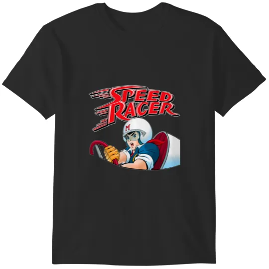 Discover Go Speed Racer T-Shirts