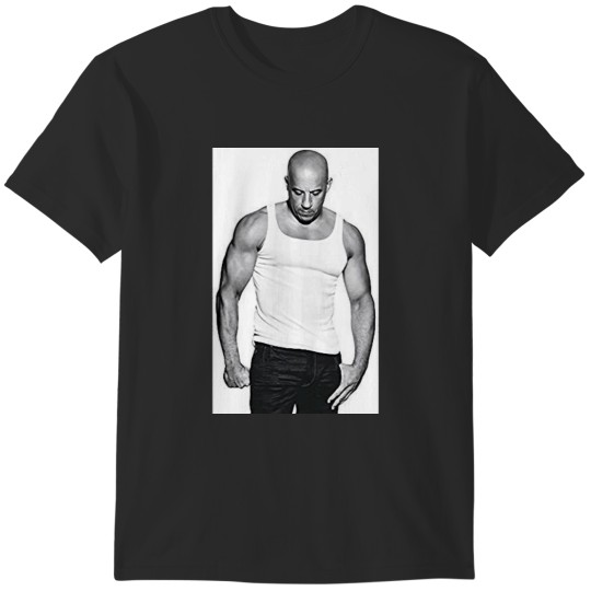 Discover vin diesel T-Shirts
