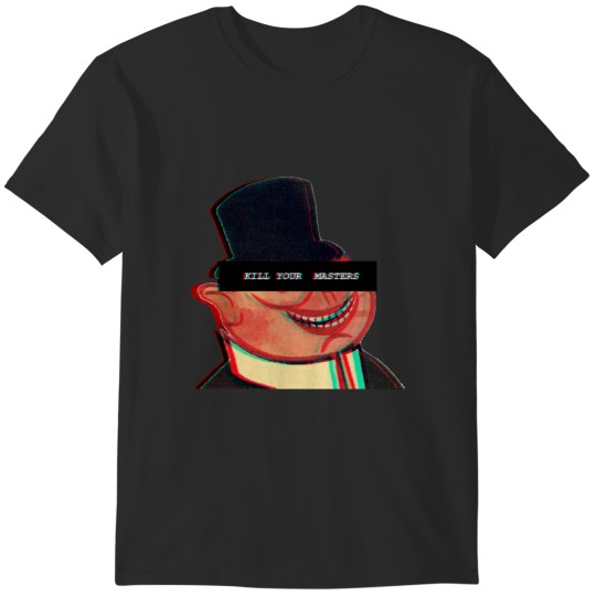 Discover kill your masters T-Shirts