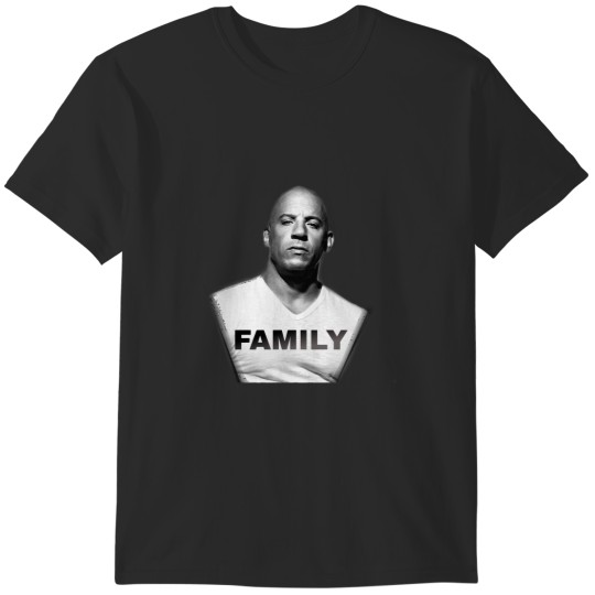 Discover Vin diesel family Classic T-Shirts