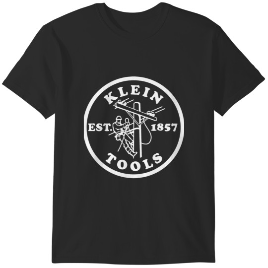 Discover Klein Tools Electricial   .png T-Shirts