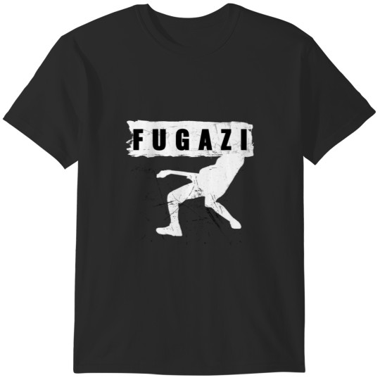 Discover FUGAZI T-Shirts