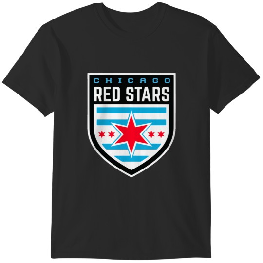 Discover Chicago Red Stars FC T-Shirts