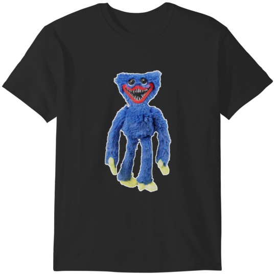 Discover Huggy Wuggy for kids T-Shirts
