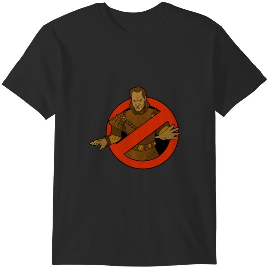Discover Vigobusters T-Shirts