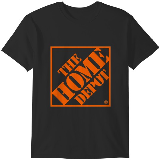 Discover SELLER Home Depot Merchandise   Active .png T-Shirts